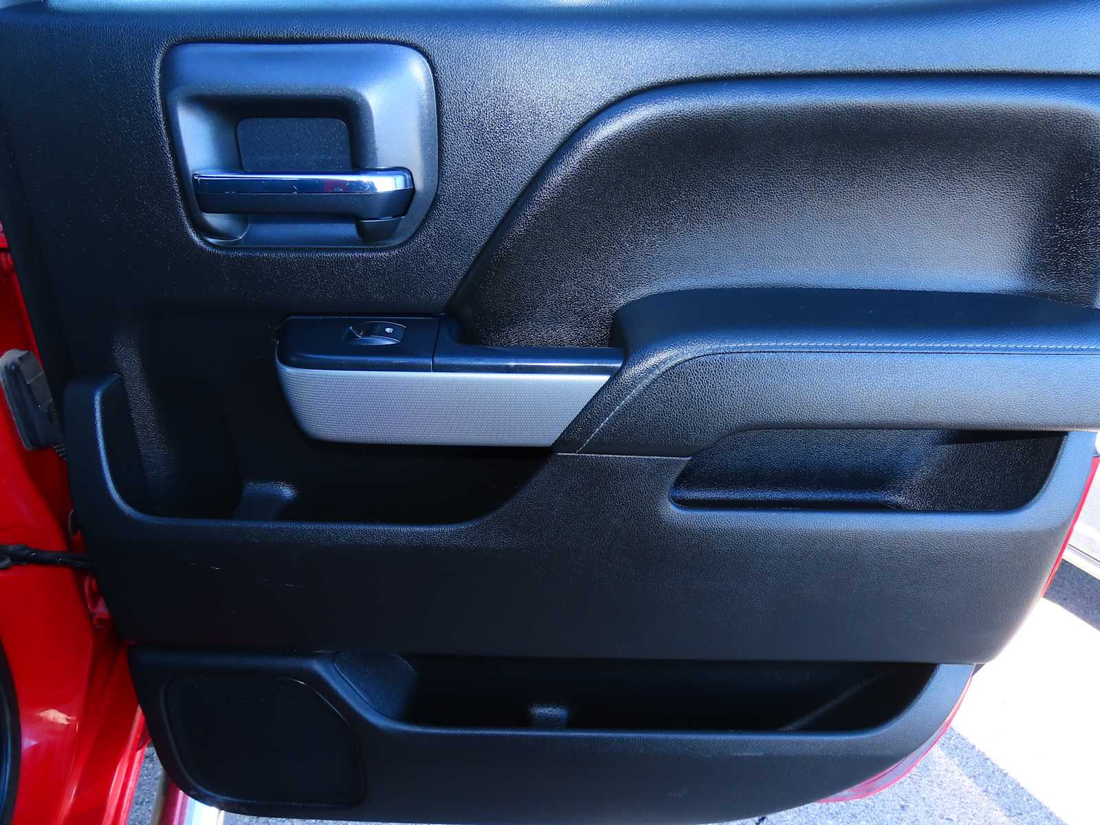 Thumbnail: 2016 Chevrolet Silverado 2500 - 22