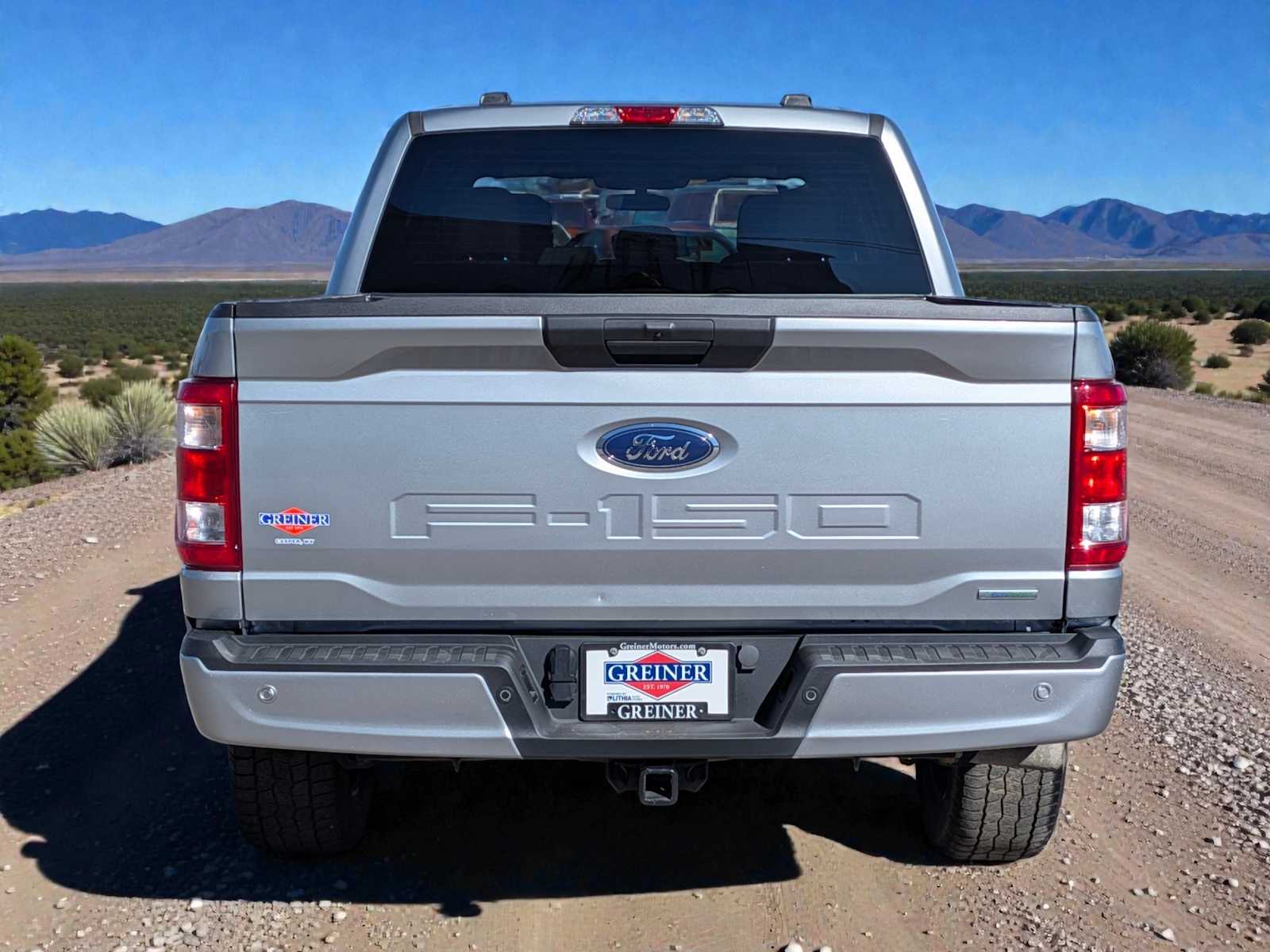 Thumbnail: 2023 Ford F-150 - 5