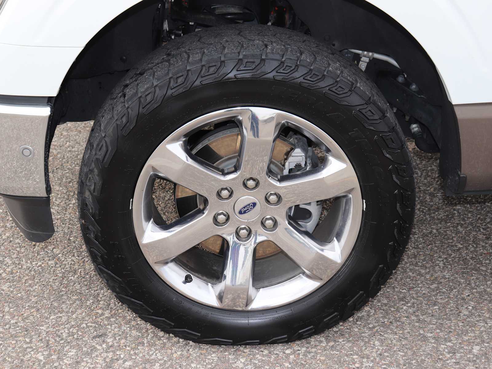 Thumbnail: 2021 Ford F-150 - 15