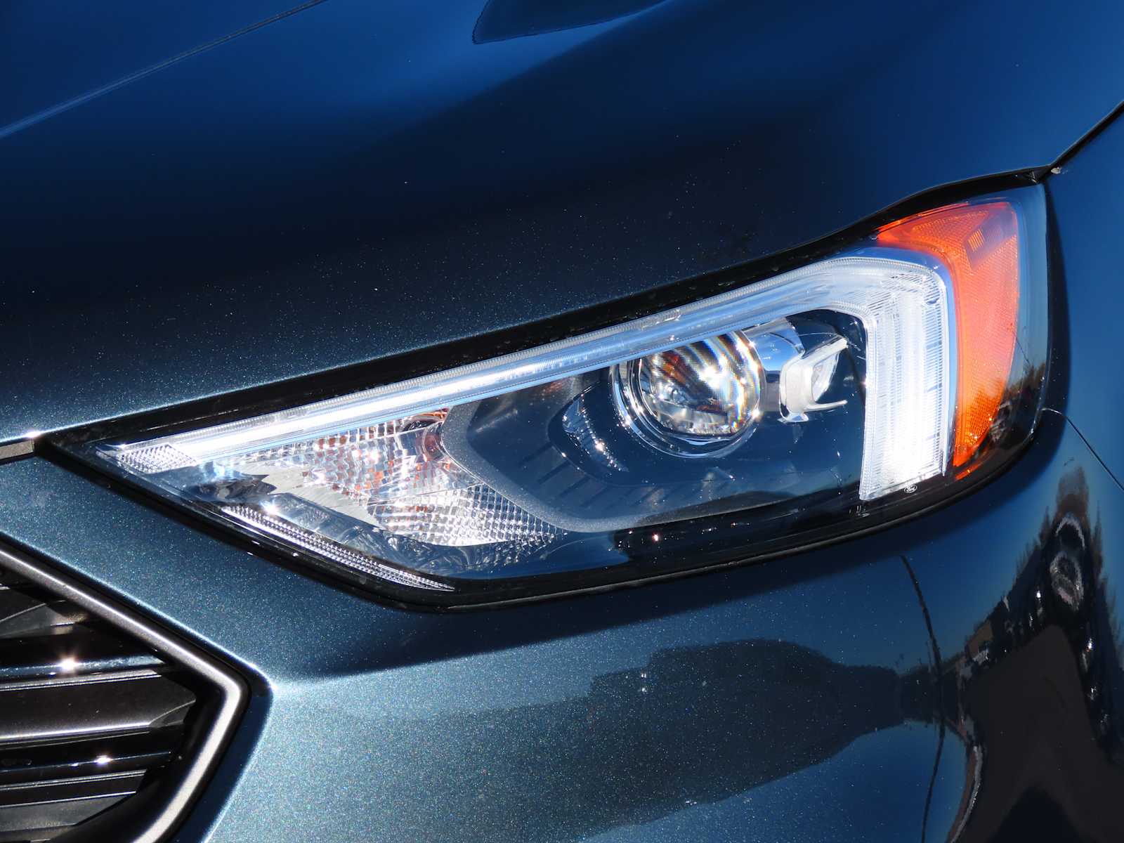 Thumbnail: 2023 Ford Edge - 10