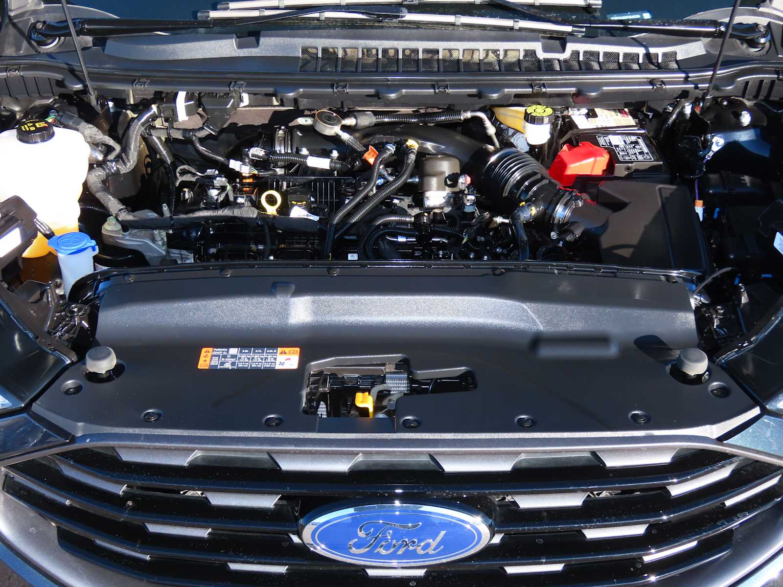 Thumbnail: 2023 Ford Edge - 14