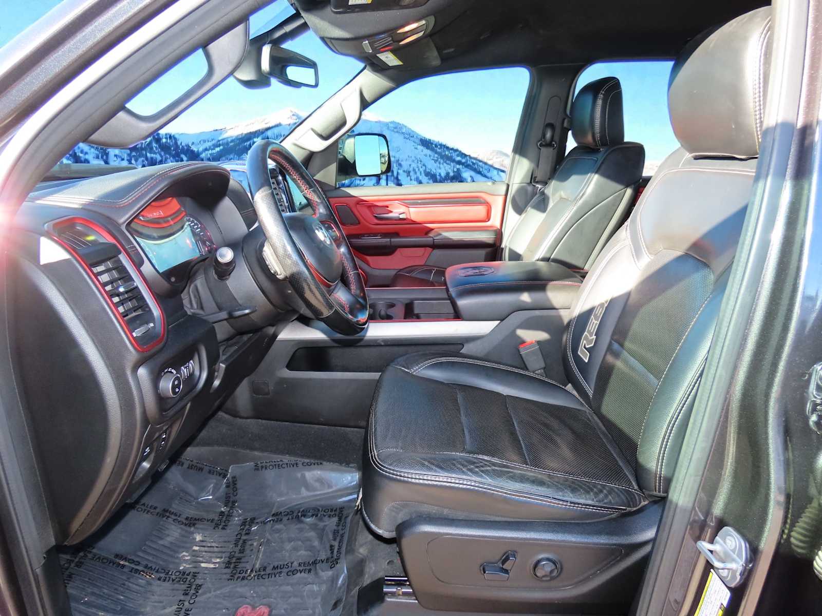 Thumbnail: 2019 RAM 1500 - 15