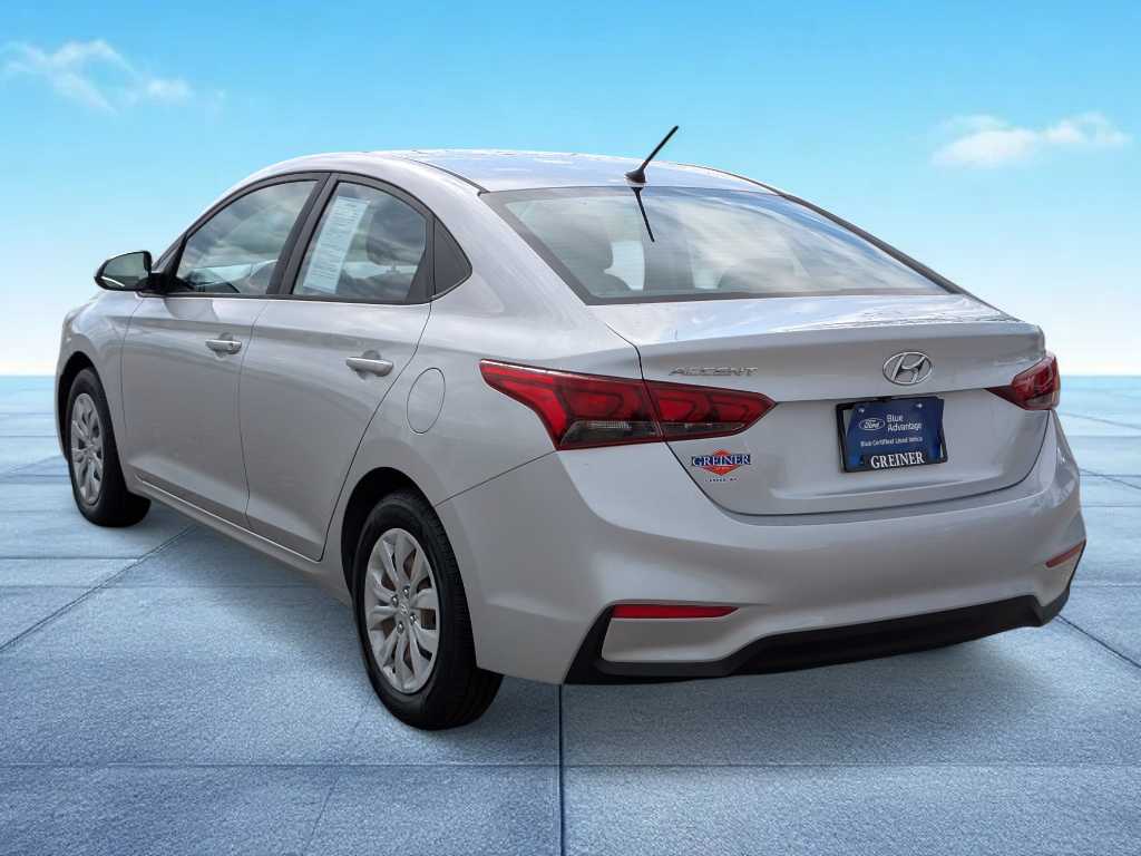 2019 Hyundai Accent SE 4
