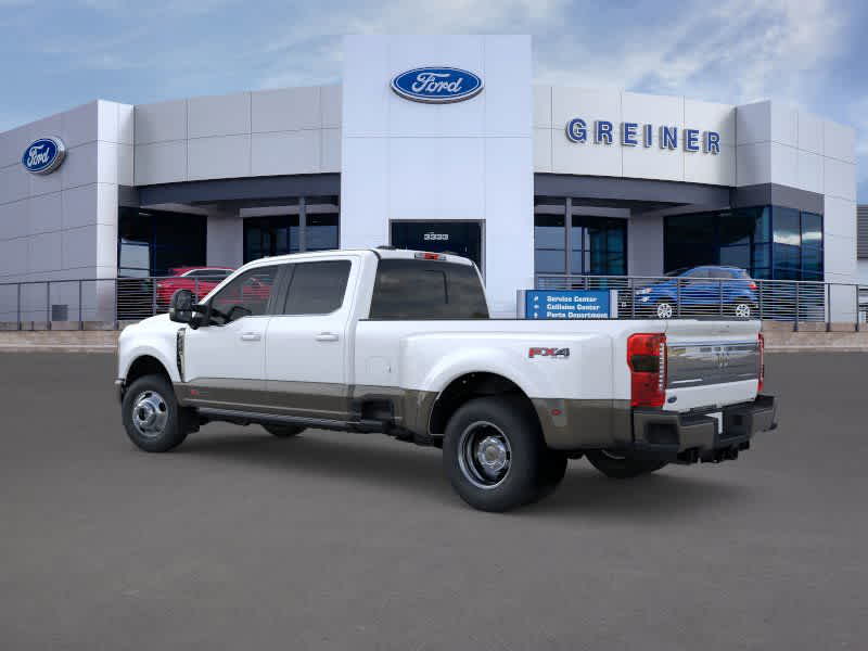 Thumbnail: 2026 Ford F-350 - 4