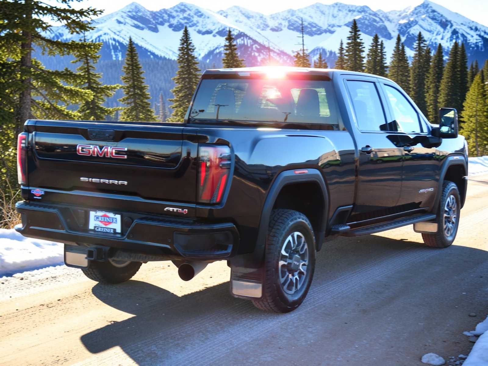 Thumbnail: 2024 GMC Sierra 2500 - 6
