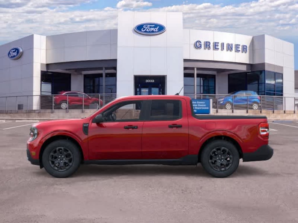 New 2026 Ford Maverick XLT Truck SuperCrew