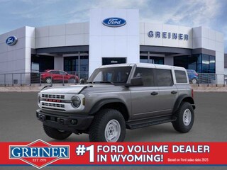 2026 Ford Bronco Heritage Edition SUV