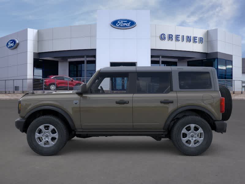 Thumbnail: 2026 Ford Bronco - 3