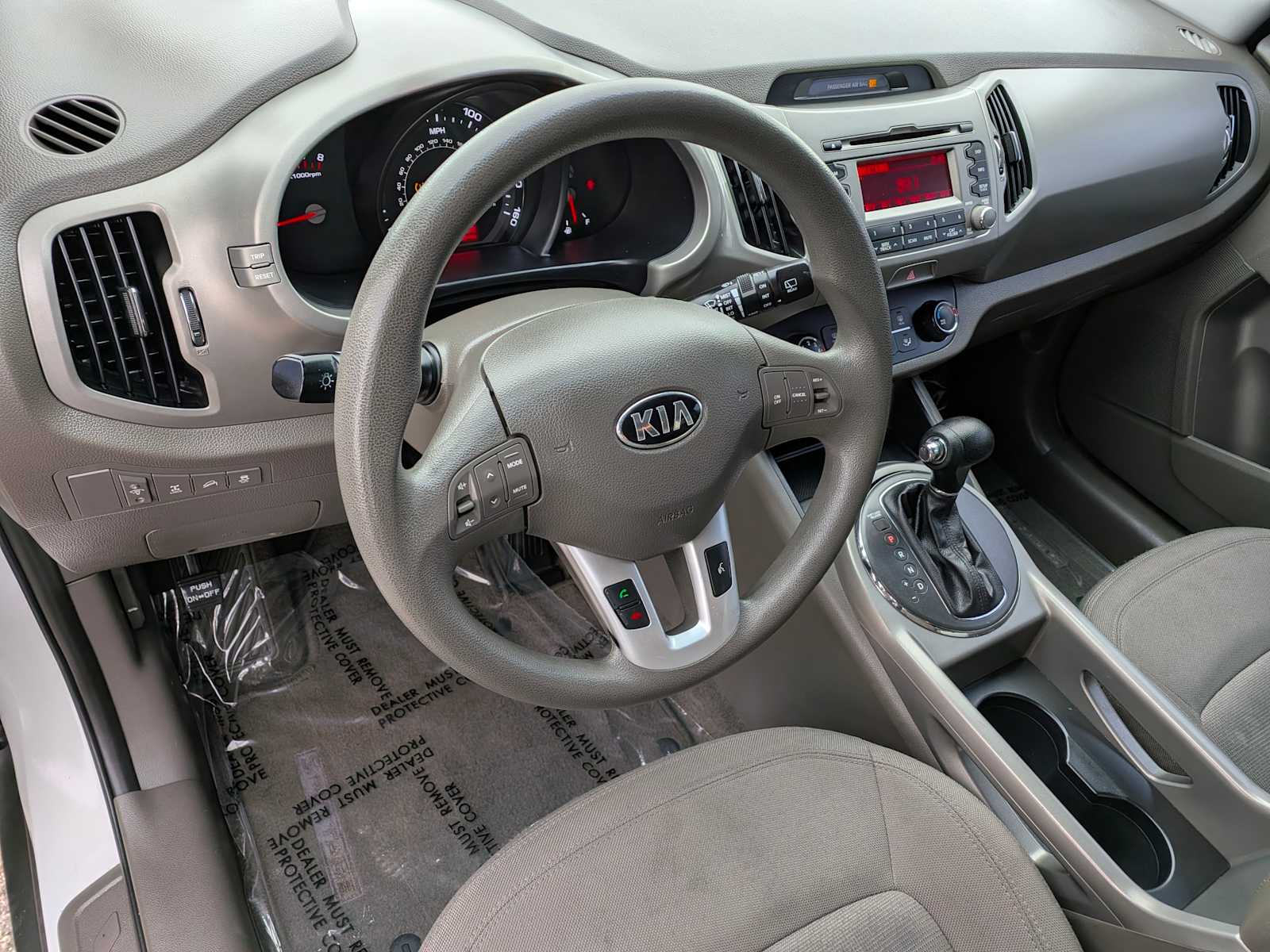 Thumbnail: 2013 Kia Sportage - 2