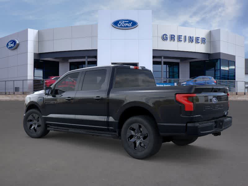 Thumbnail: 2025 Ford F-150 - 4