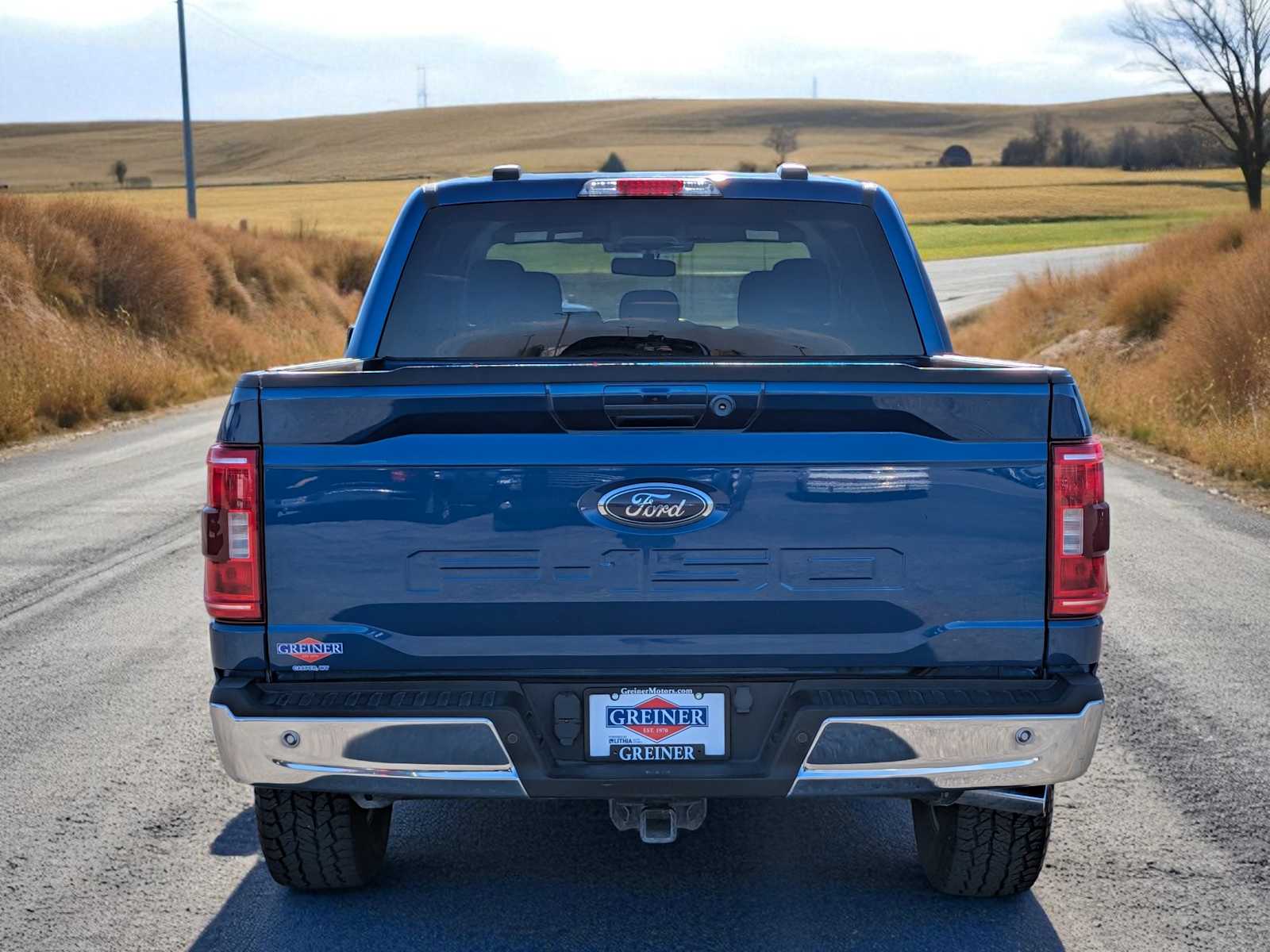 Thumbnail: 2022 Ford F-150 - 5