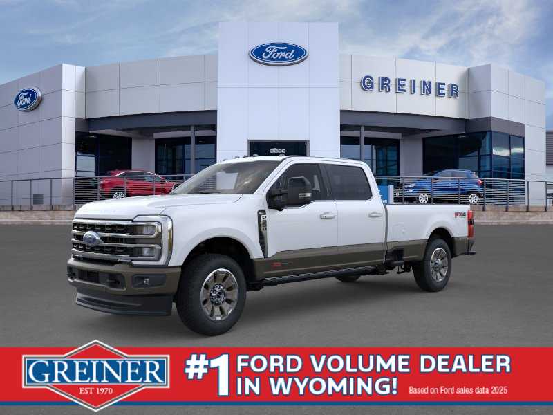 Thumbnail: 2026 Ford F-350 - 1