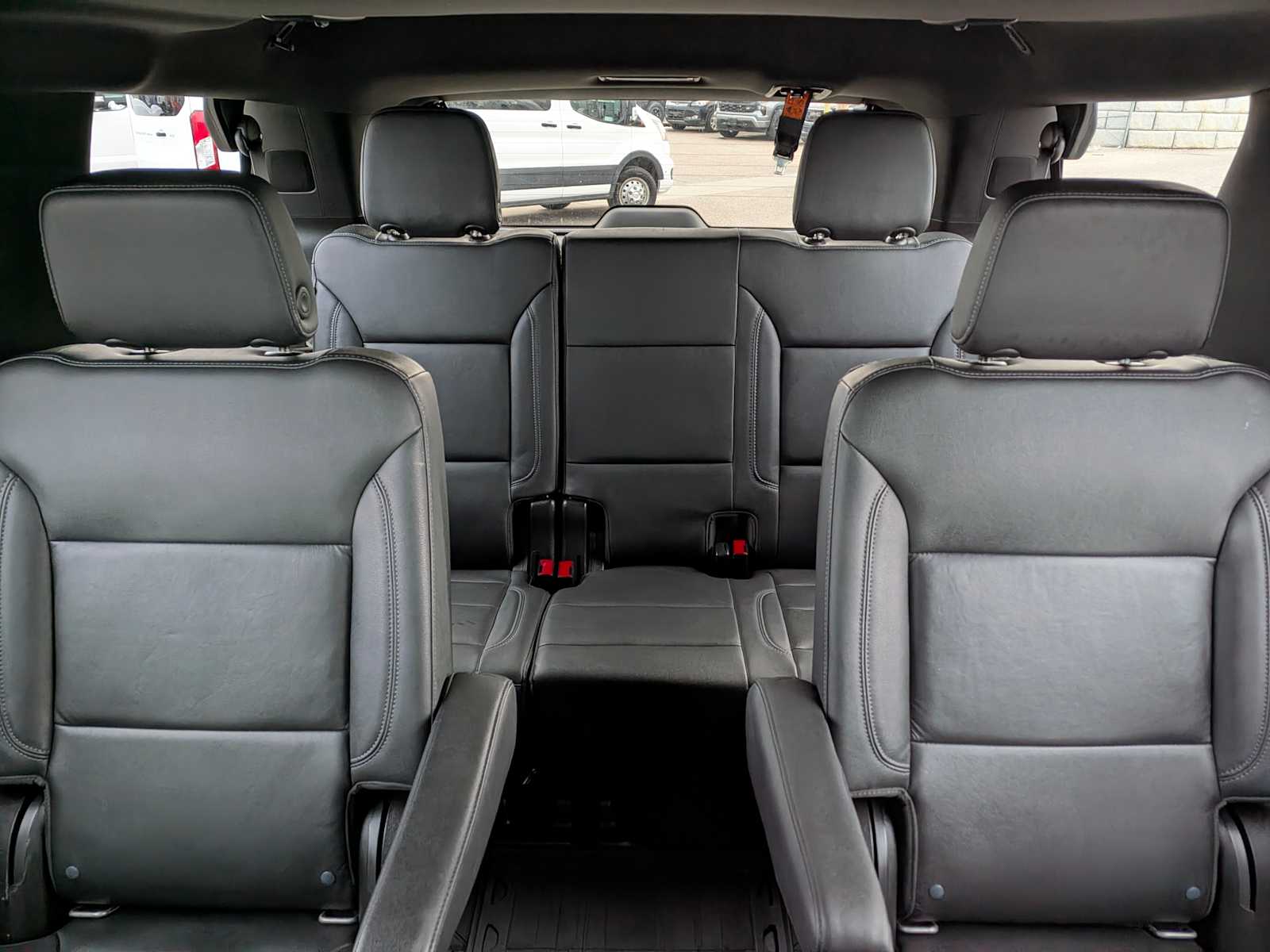 Thumbnail: 2021 Chevrolet Tahoe - 26