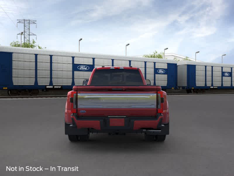 Thumbnail: 2025 Ford F-450 - 5
