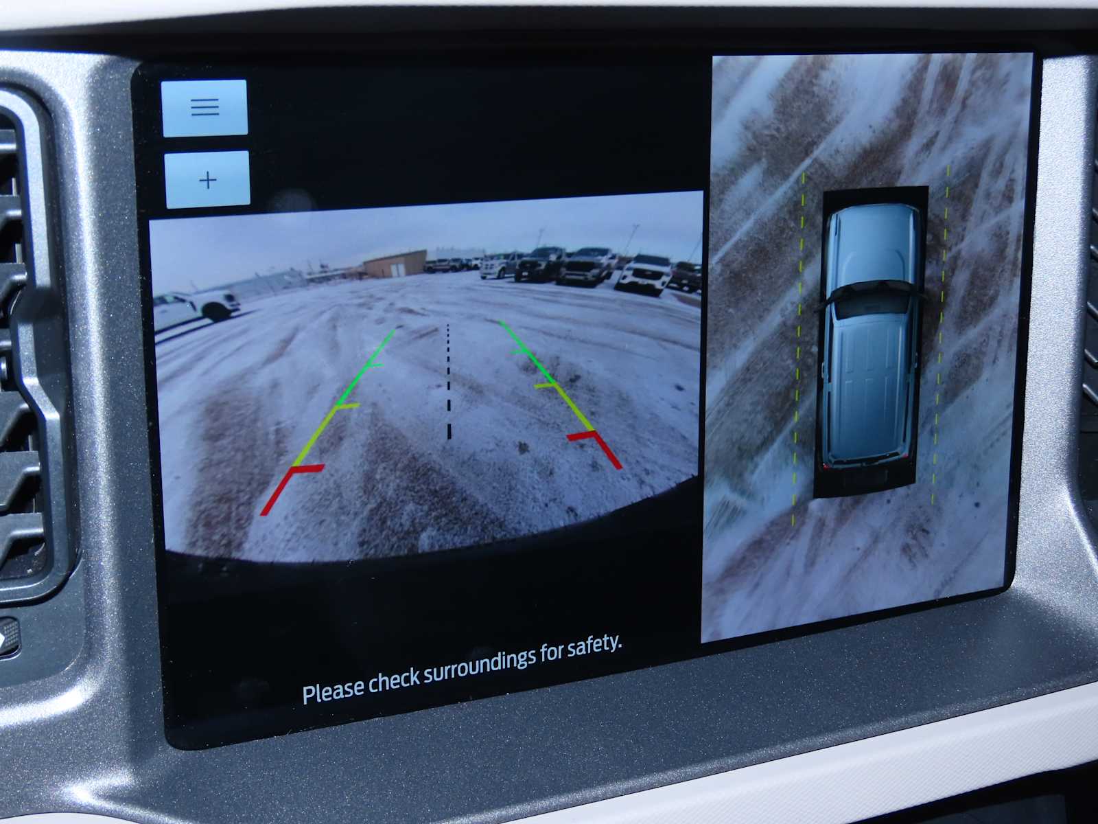 Thumbnail: 2024 Ford Bronco - 27