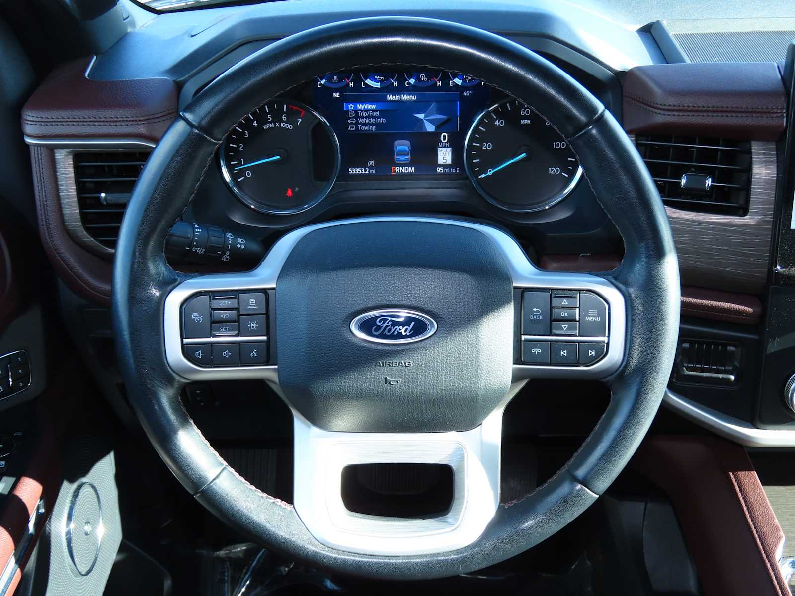 Thumbnail: 2024 Ford Expedition MAX - 28