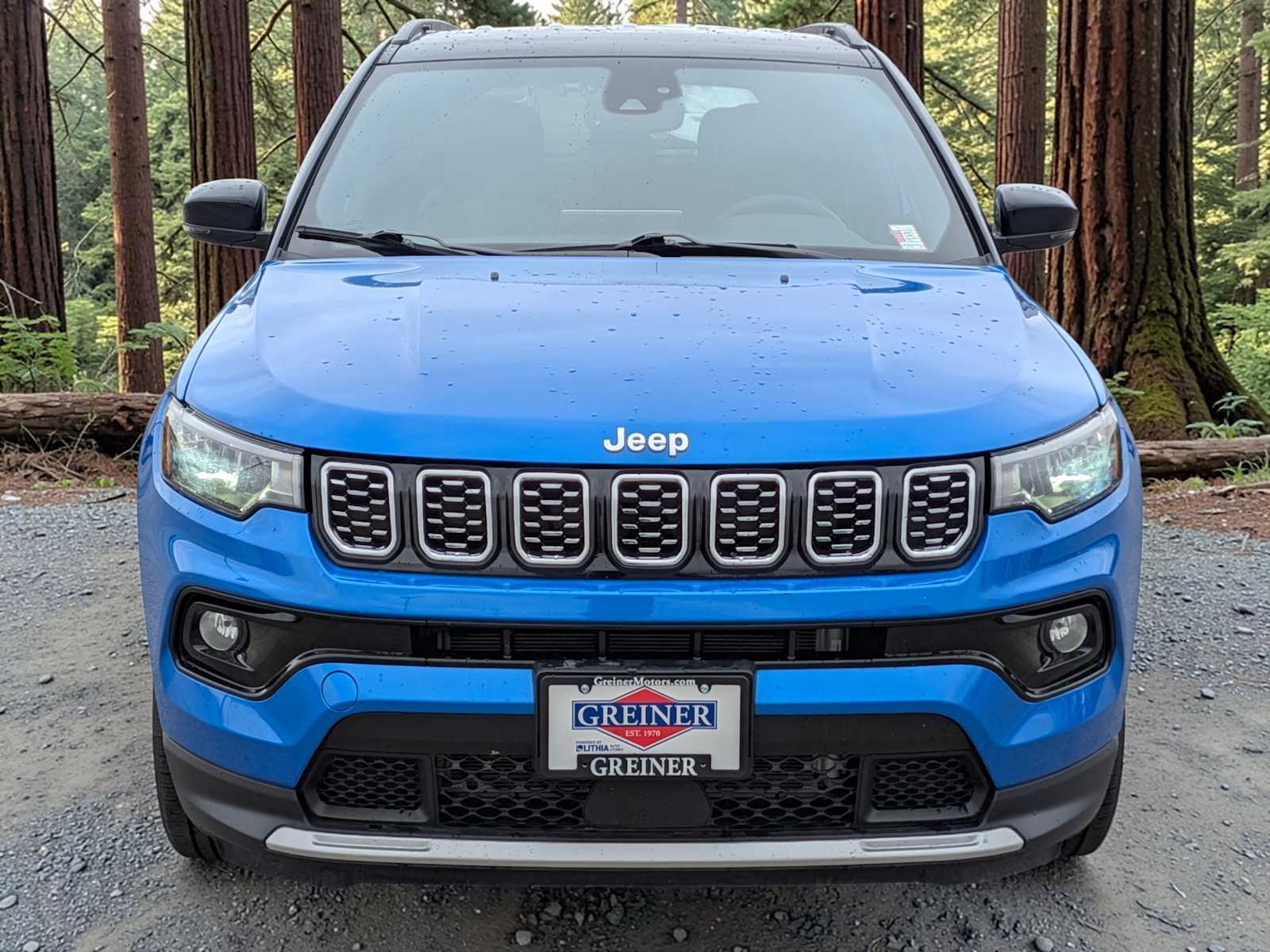 Thumbnail: 2025 Jeep Compass - 9