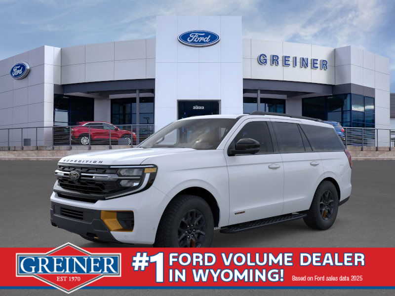 Thumbnail: 2026 Ford Expedition - 1