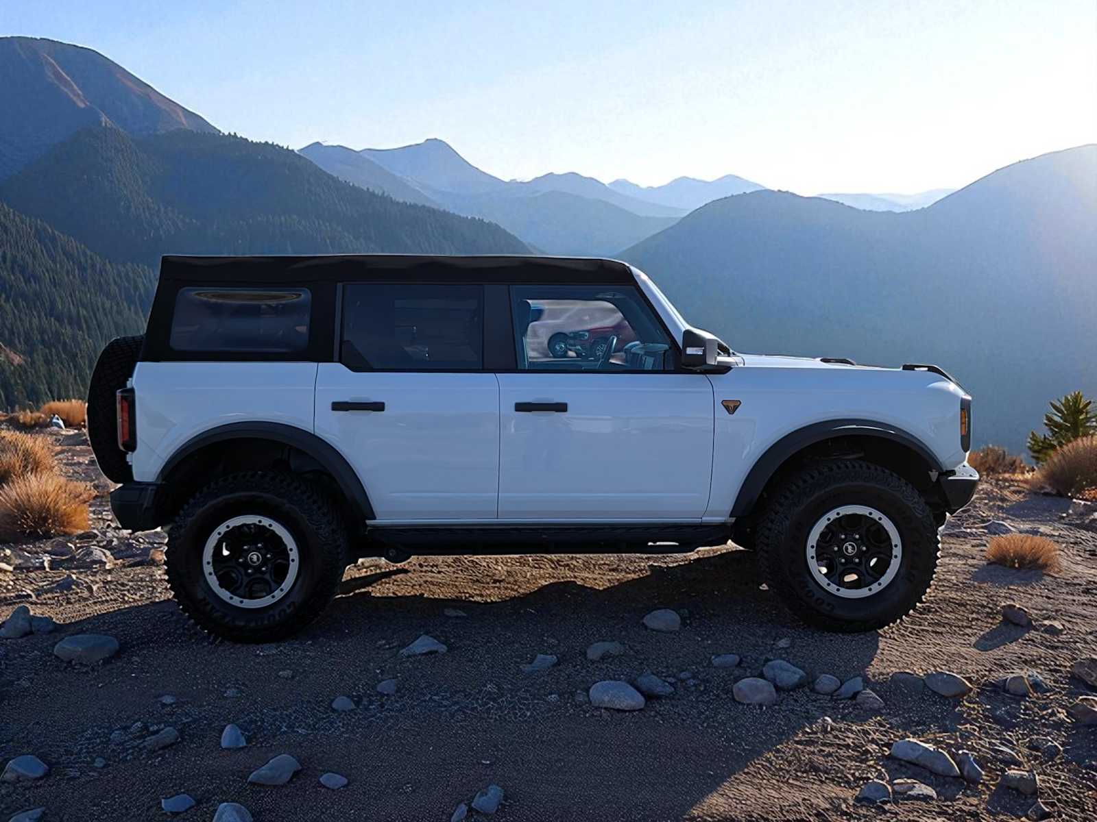 Thumbnail: 2024 Ford Bronco - 7