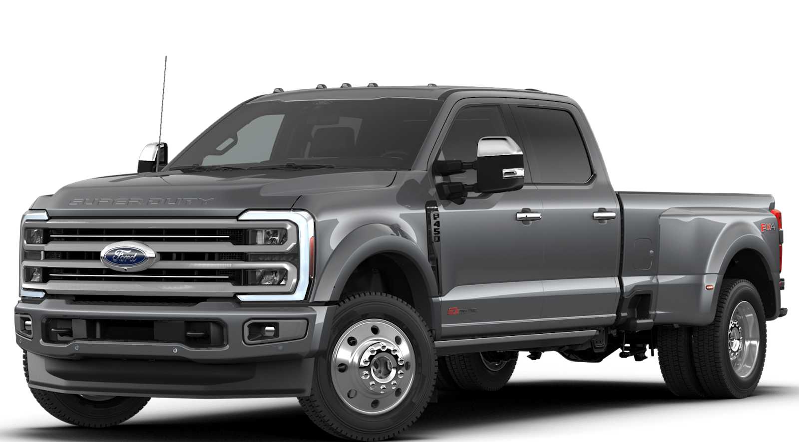 Thumbnail: 2026 Ford F-450 - 1