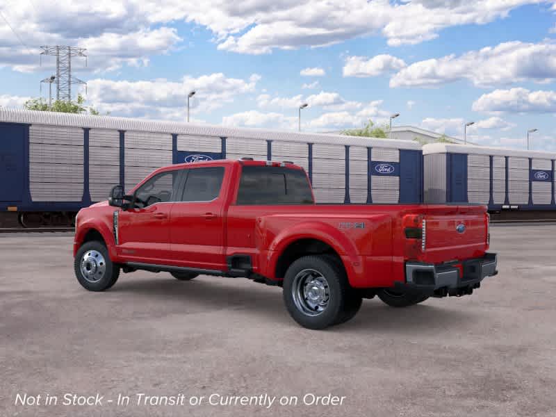 Thumbnail: 2026 Ford F-450 - 4