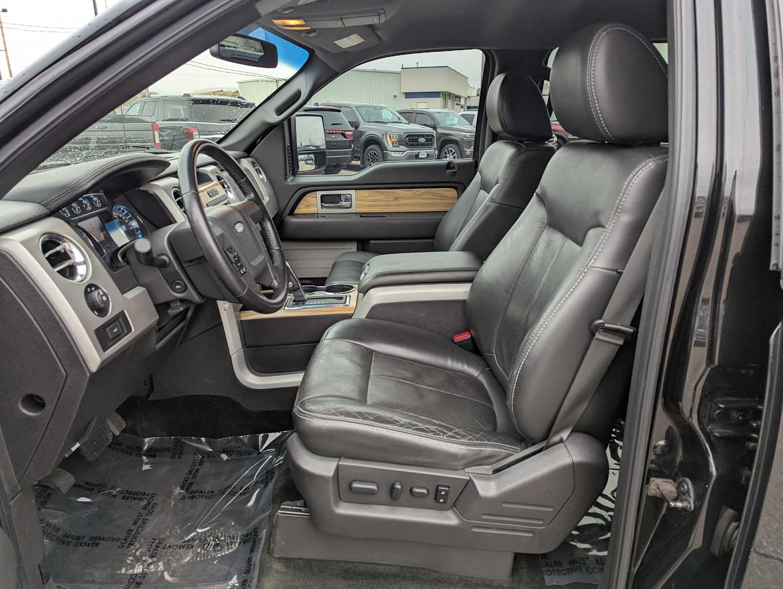Thumbnail: 2011 Ford F-150 - 22