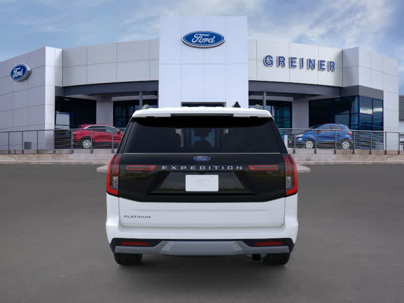 Thumbnail: 2025 Ford Expedition - 5