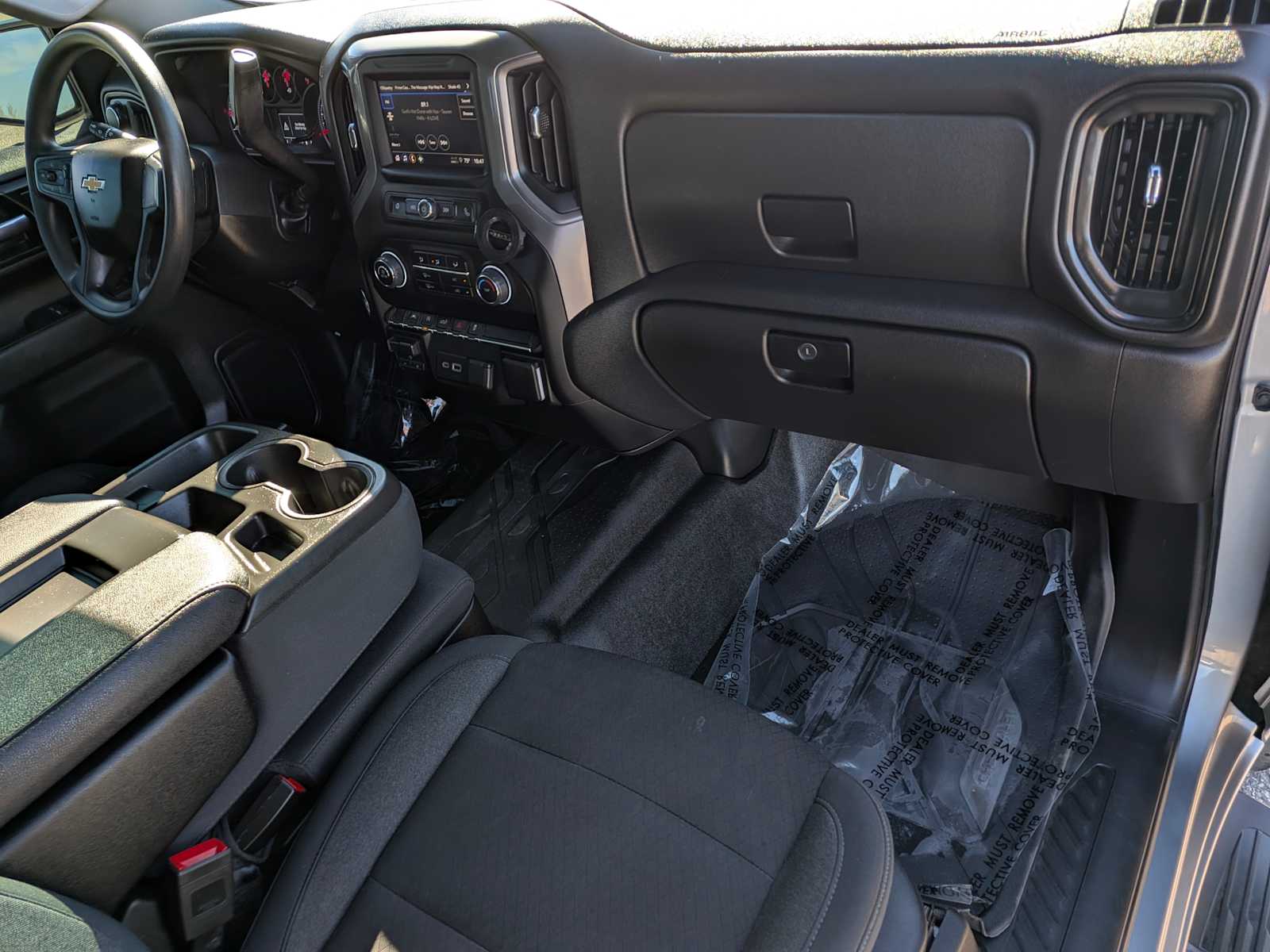 Thumbnail: 2024 Chevrolet Silverado 1500 - 21