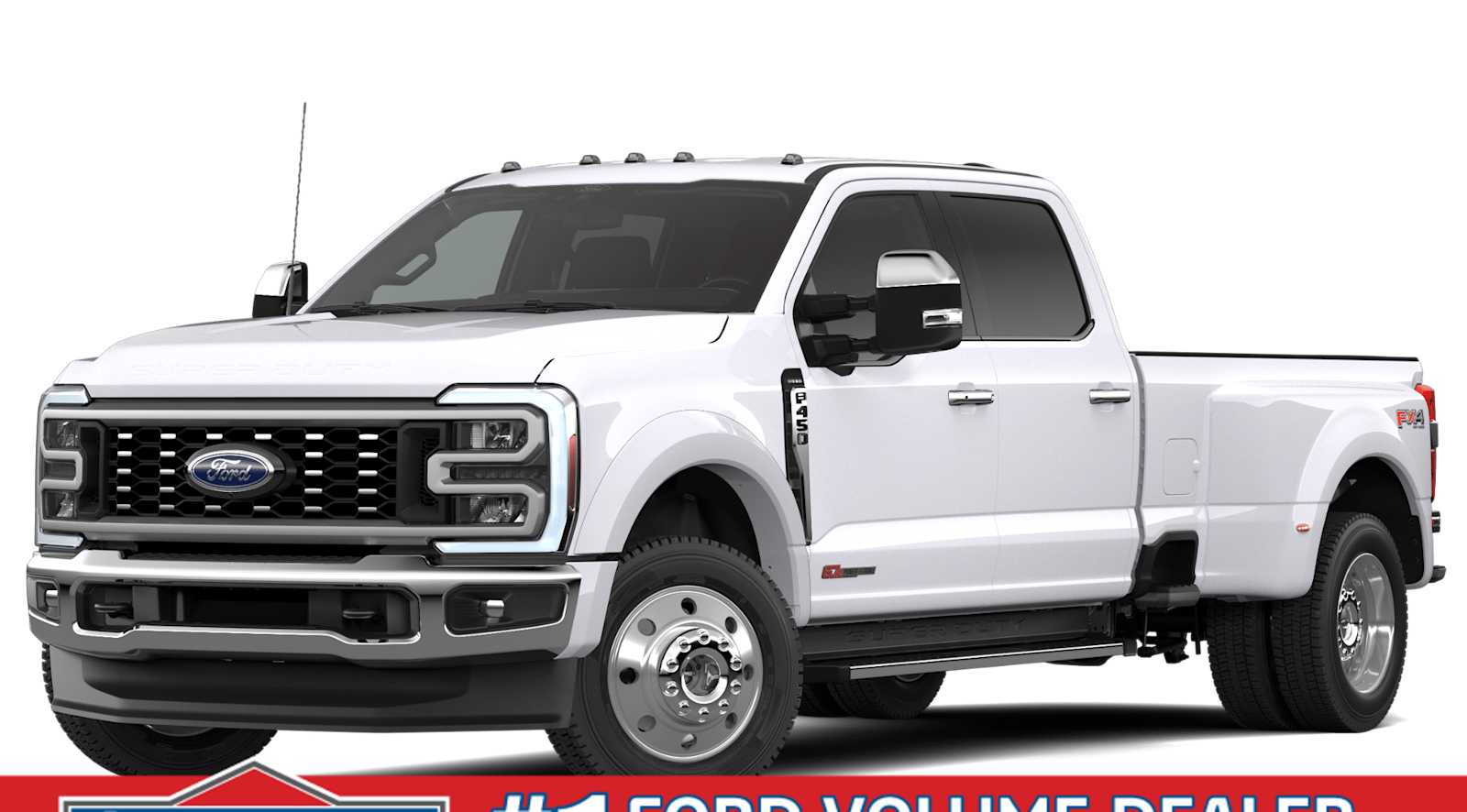 2026 Ford F-450 Lariat -
                  Casper, WY