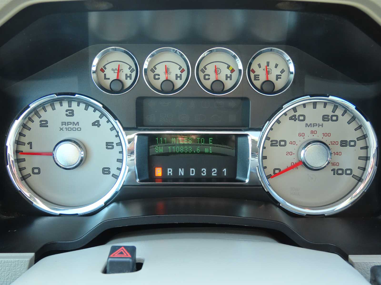 Thumbnail: 2009 Ford Econoline - 32