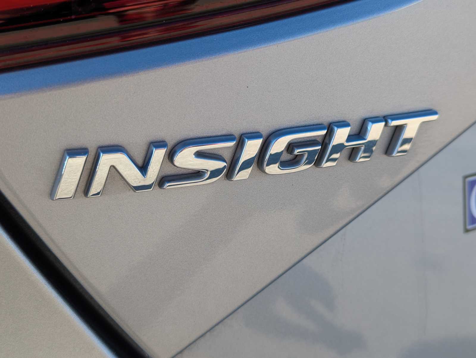 2022 Honda Insight EX 13