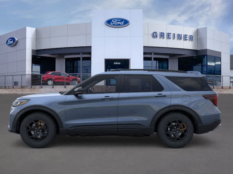 Thumbnail: 2026 Ford Explorer - 3