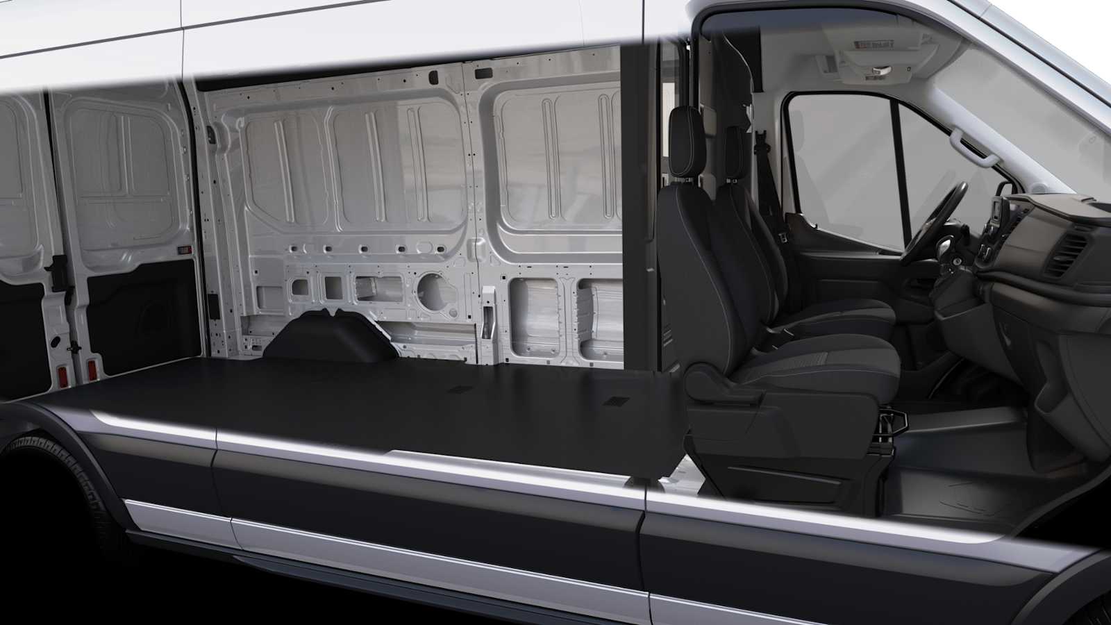 Thumbnail: 2024 Ford Transit Series - 6