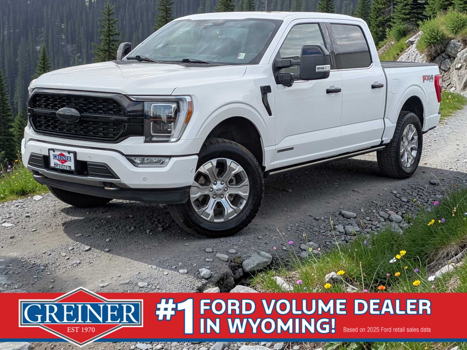 2022 Ford F-150