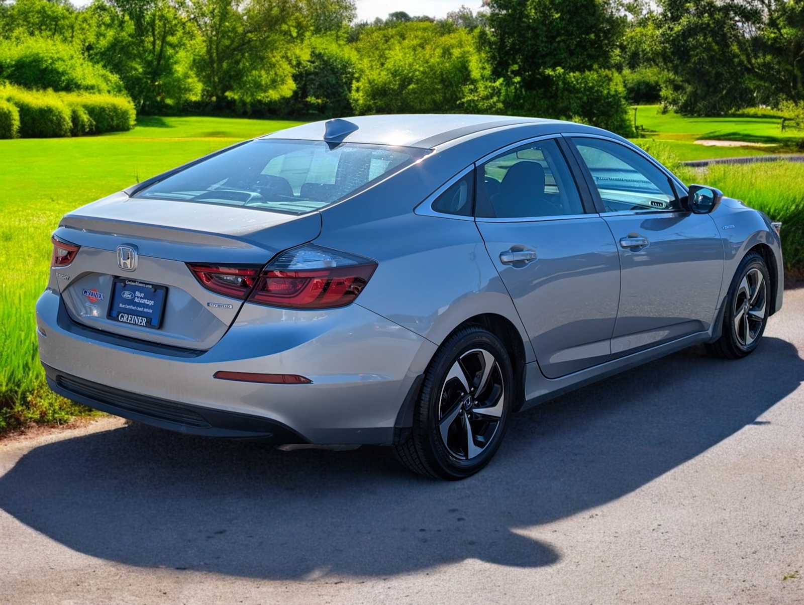 2022 Honda Insight EX 6