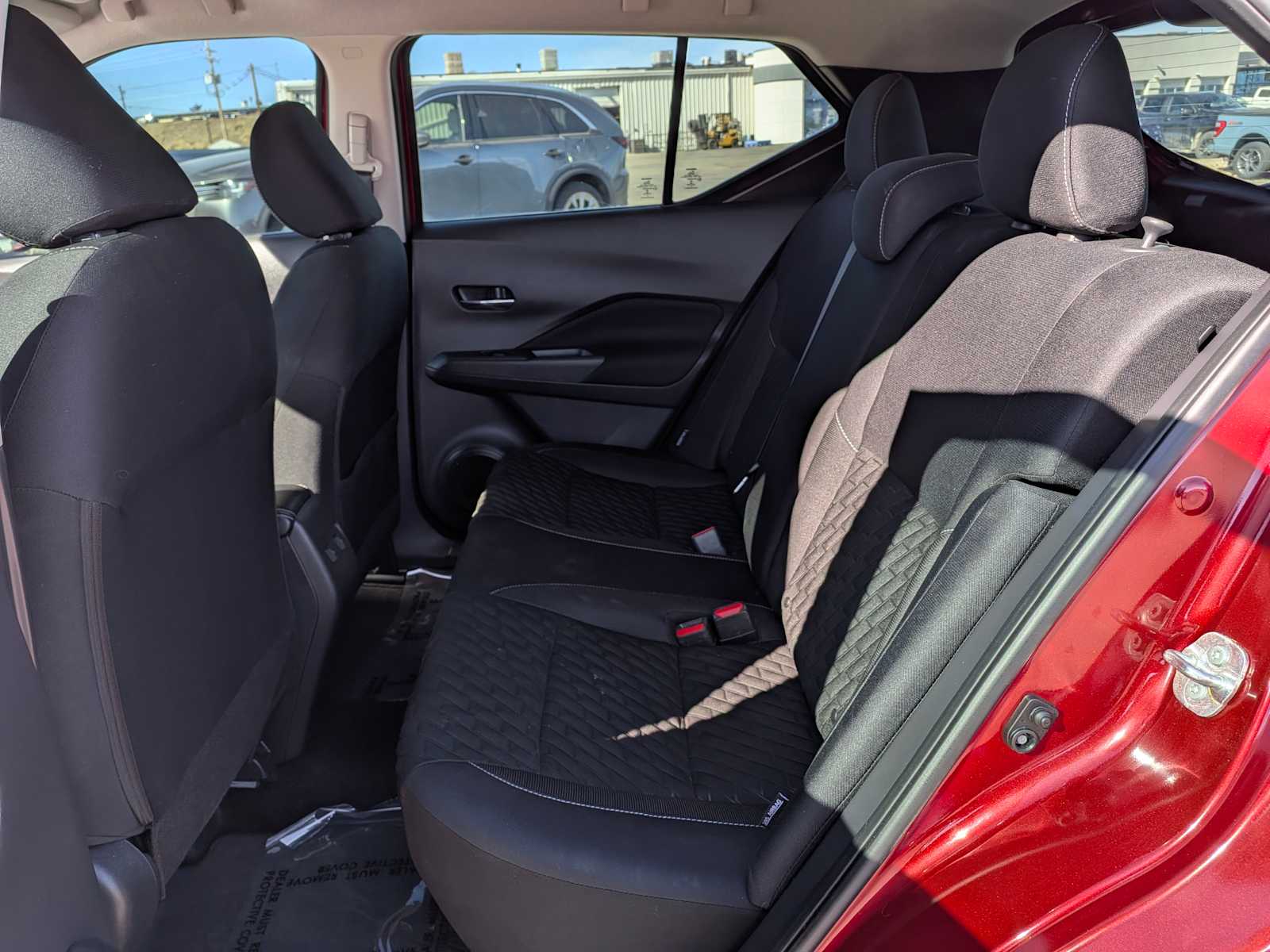 Thumbnail: 2021 Nissan Kicks - 19