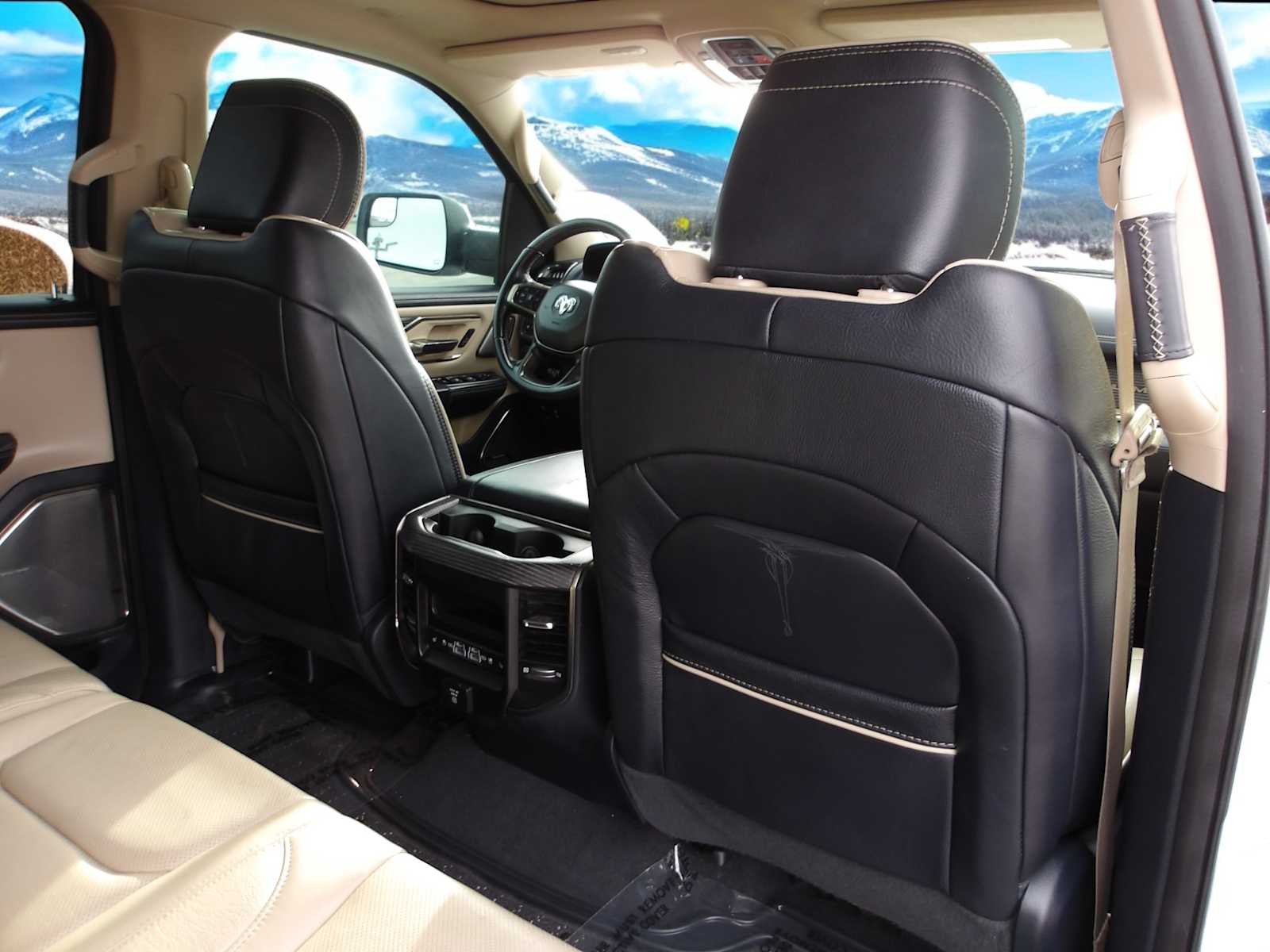 Thumbnail: 2021 RAM 1500 - 24