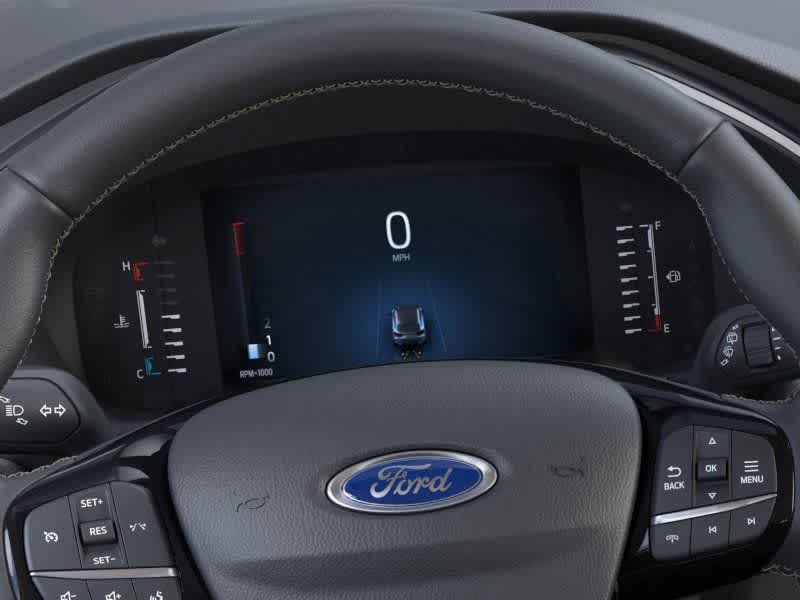 Thumbnail: 2025 Ford Escape - 13