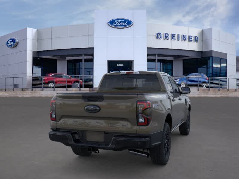 Thumbnail: 2026 Ford Ranger - 8