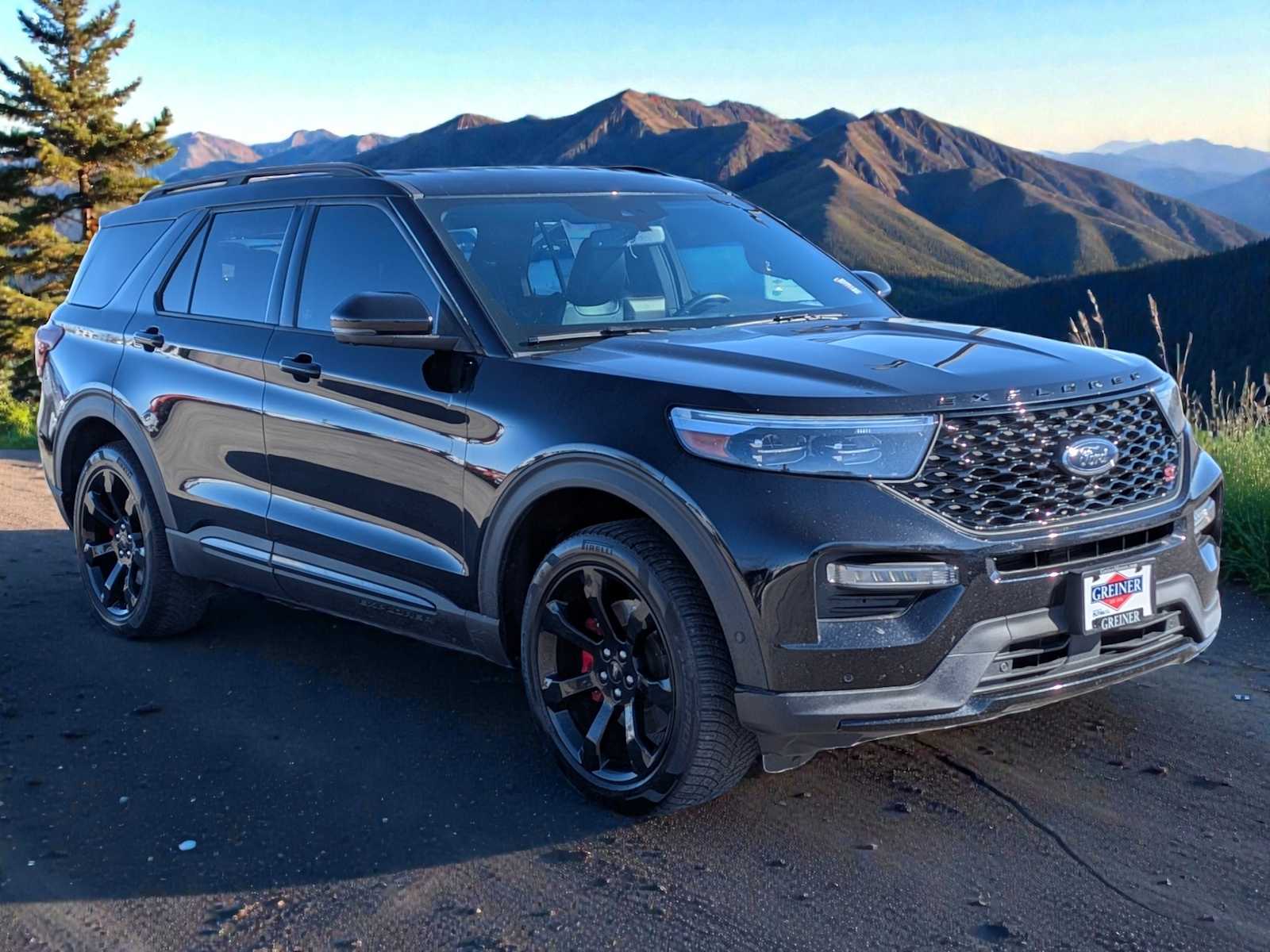 Thumbnail: 2020 Ford Explorer - 8