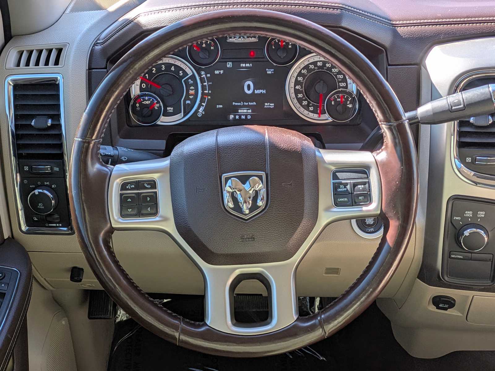 Thumbnail: 2018 RAM 2500 - 19