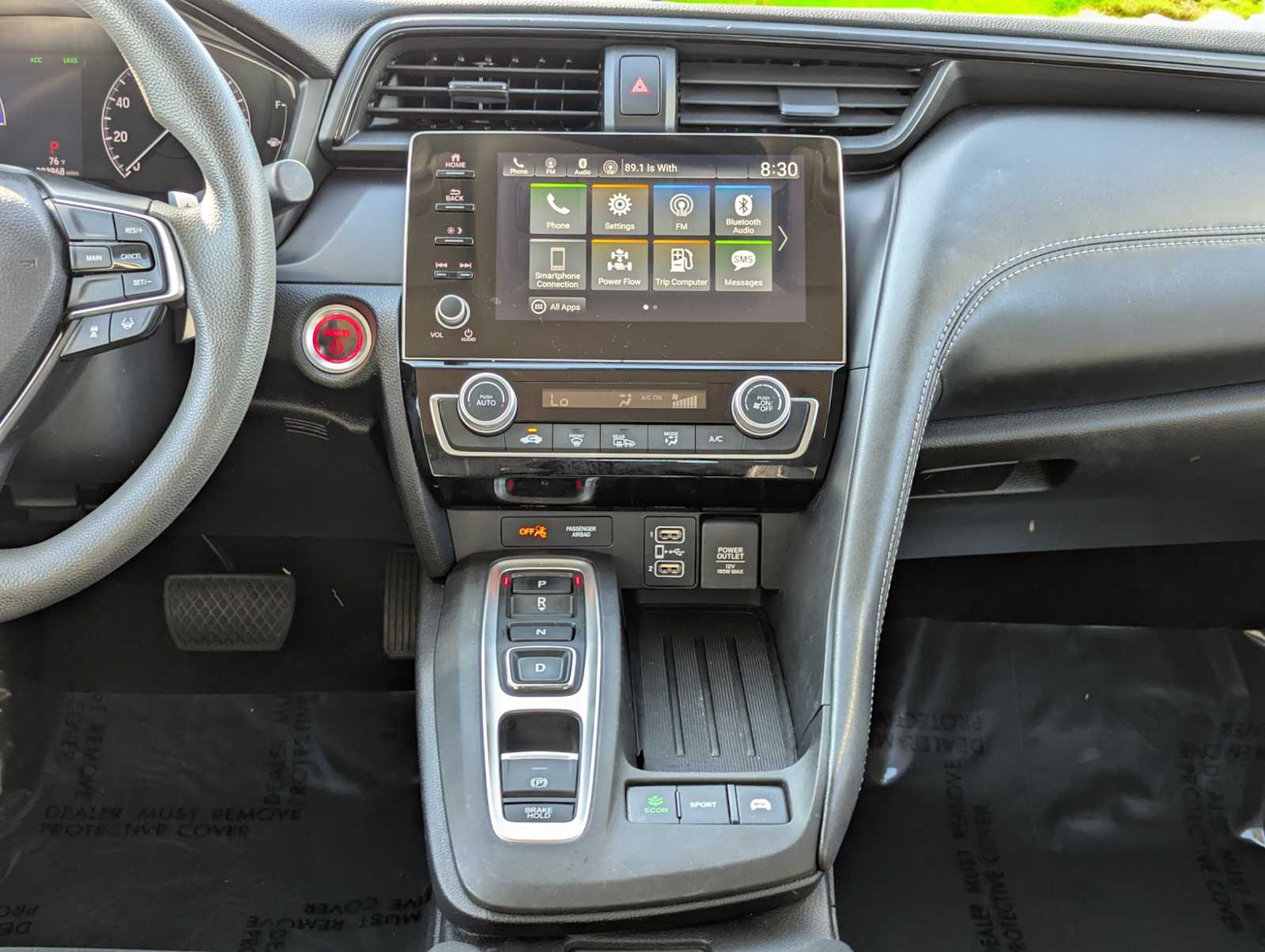 2022 Honda Insight EX 32