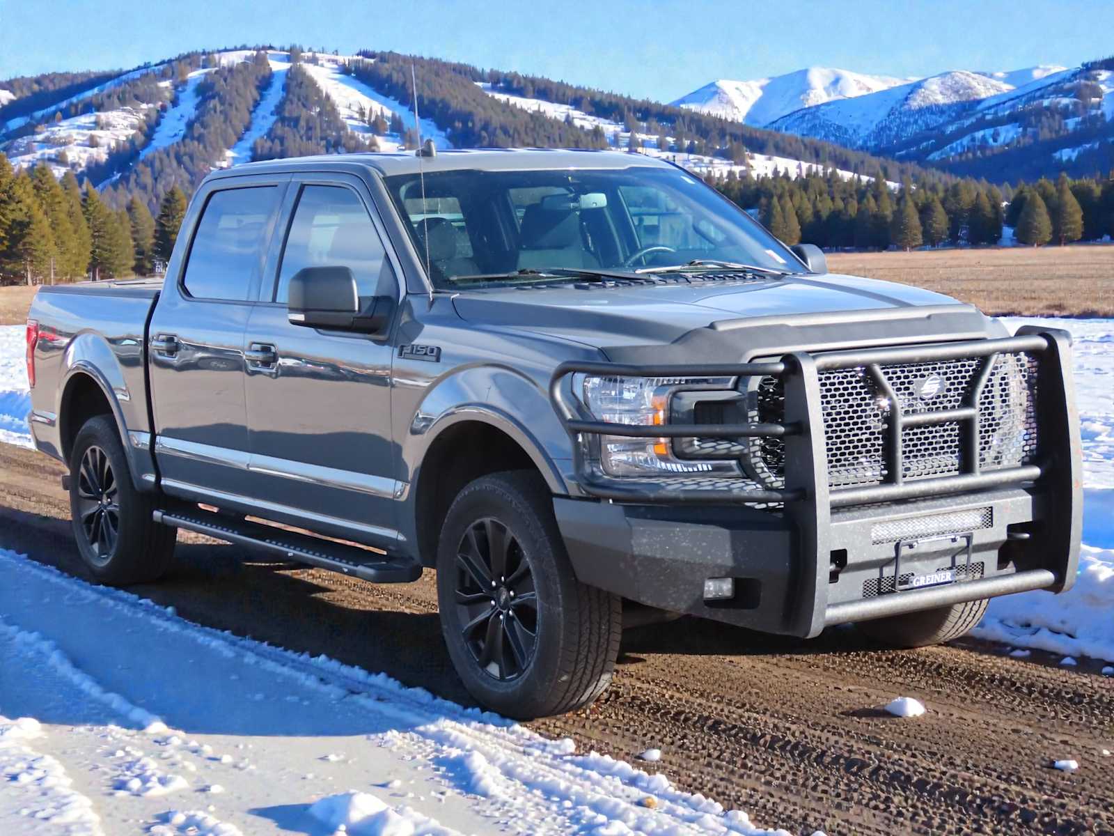Thumbnail: 2020 Ford F-150 - 8
