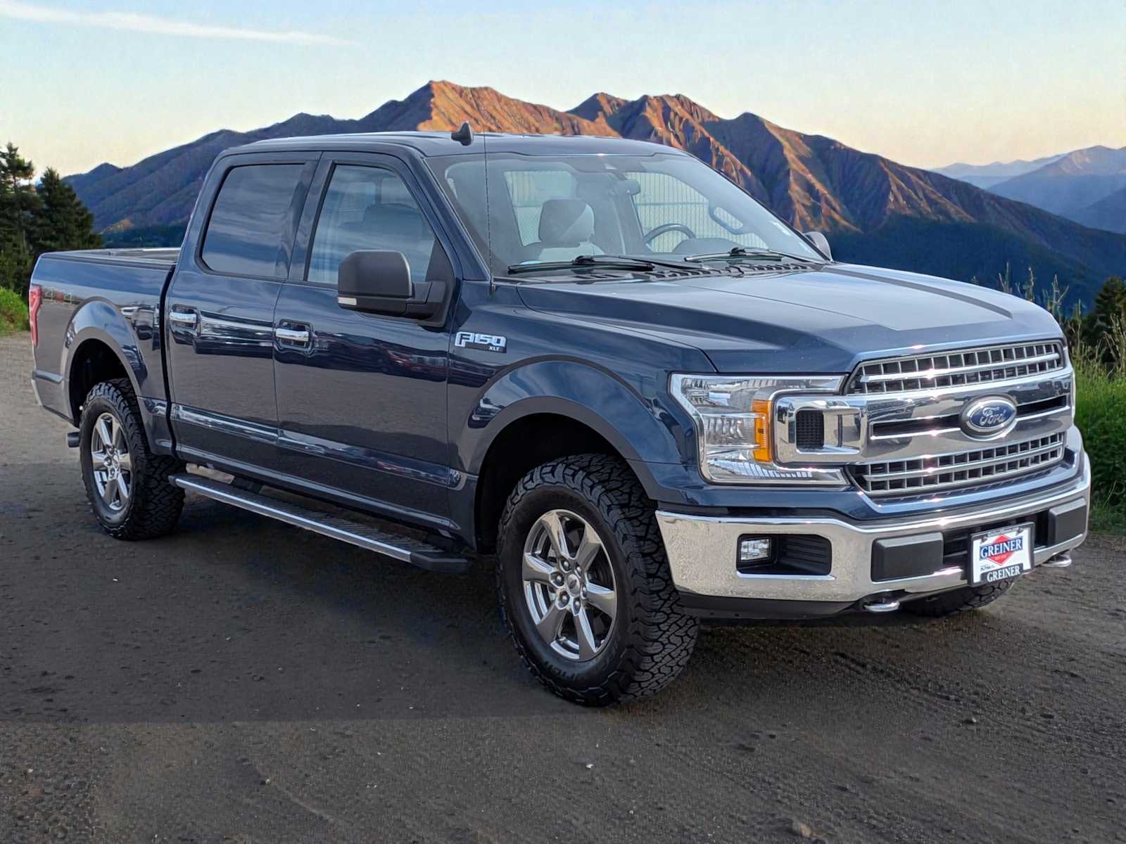 Thumbnail: 2020 Ford F-150 - 7