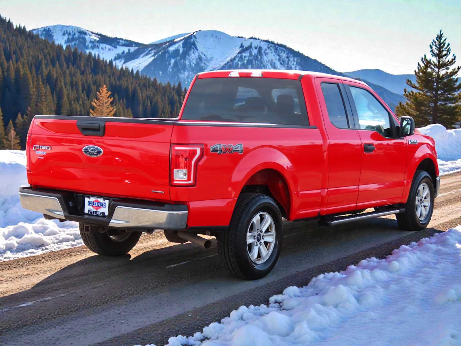 Thumbnail: 2015 Ford F-150 - 6