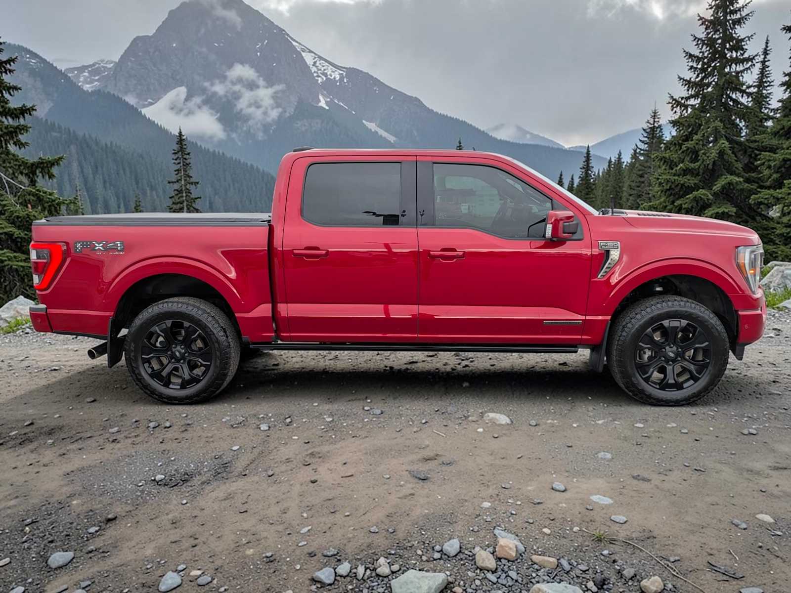 Thumbnail: 2022 Ford F-150 - 7