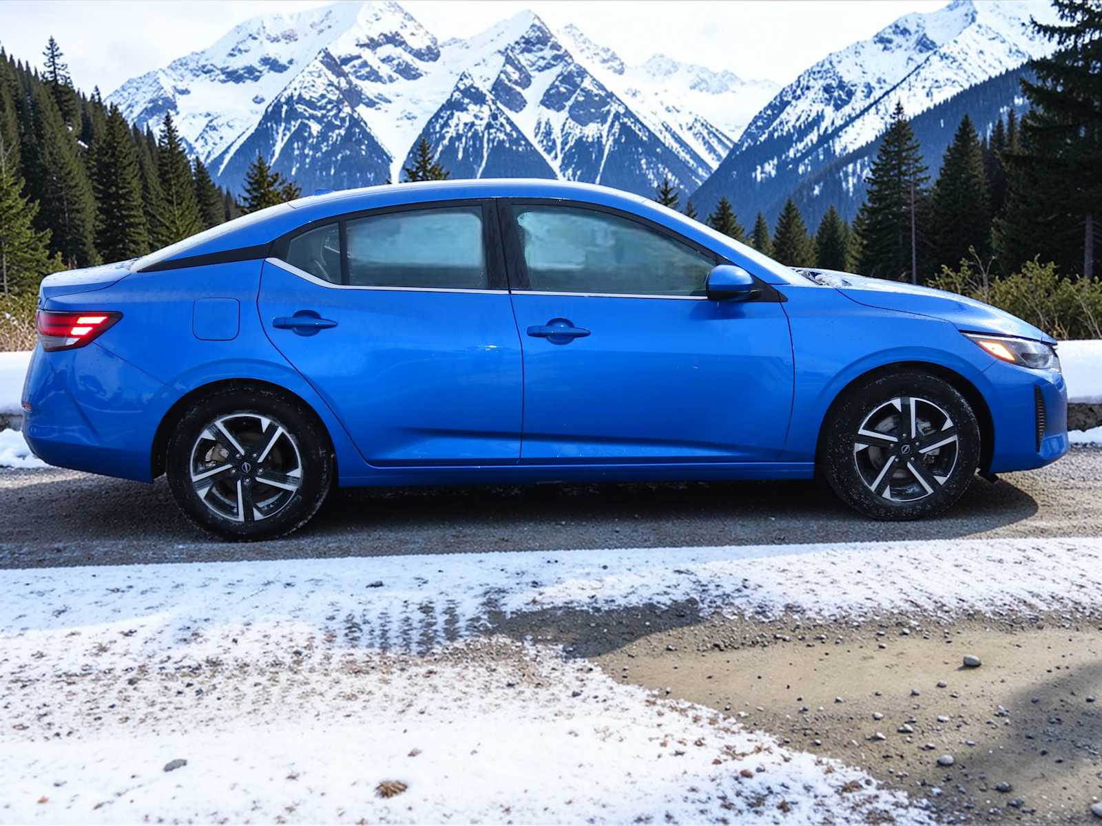 Thumbnail: 2024 Nissan Sentra - 7