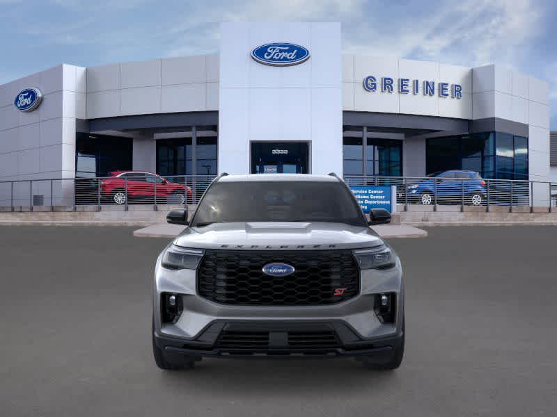 Thumbnail: 2026 Ford Explorer - 6