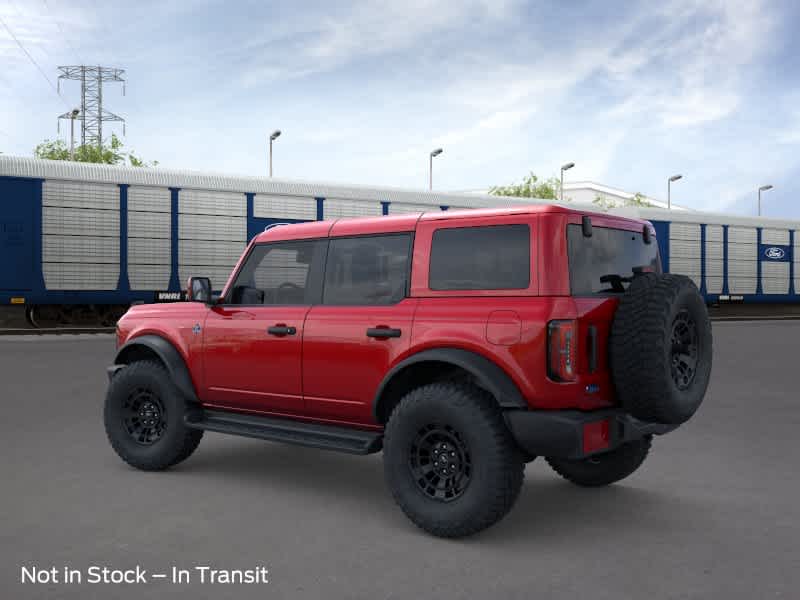 Thumbnail: 2026 Ford Bronco - 4