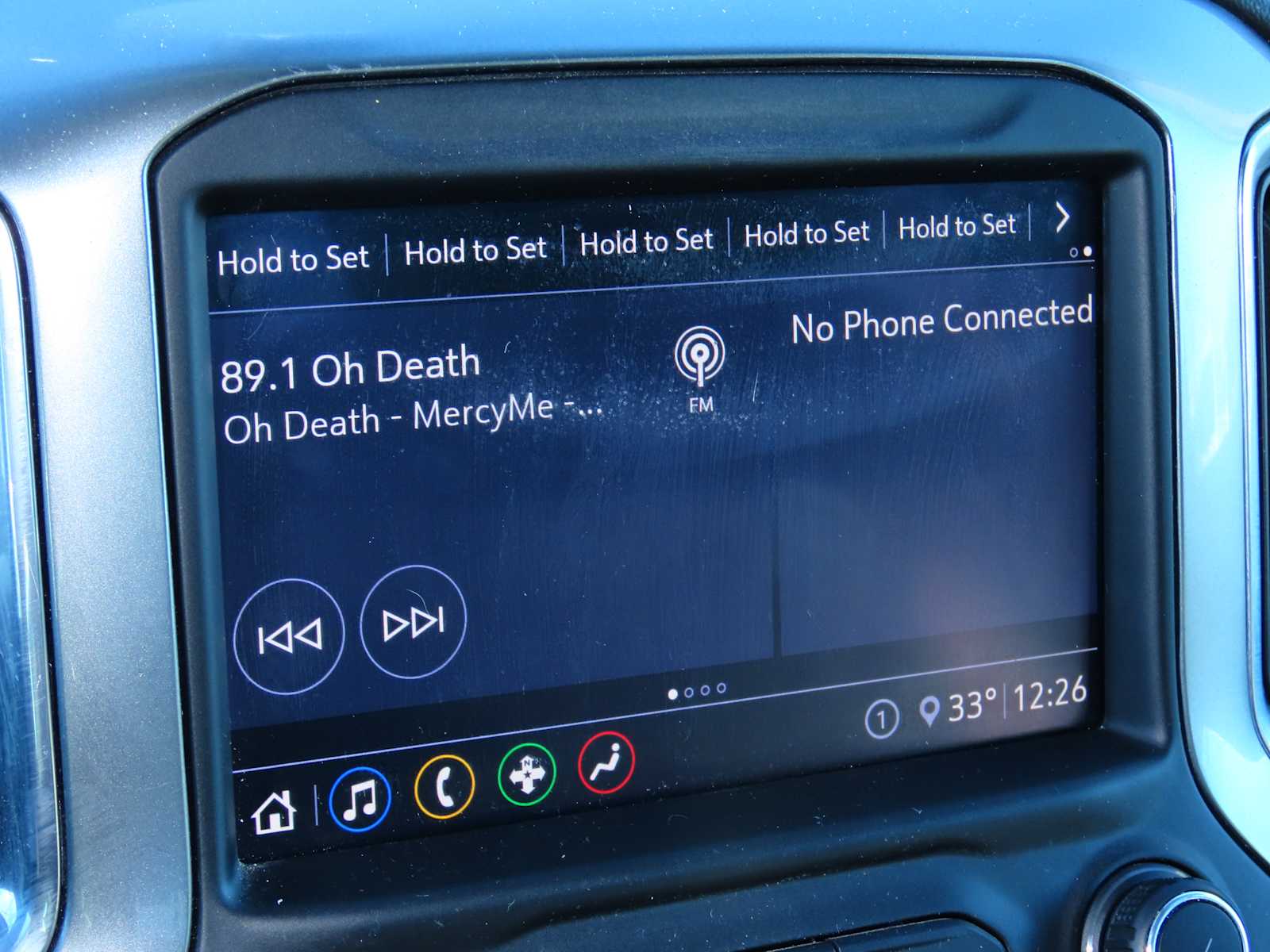 Thumbnail: 2020 Chevrolet Silverado 1500 - 29